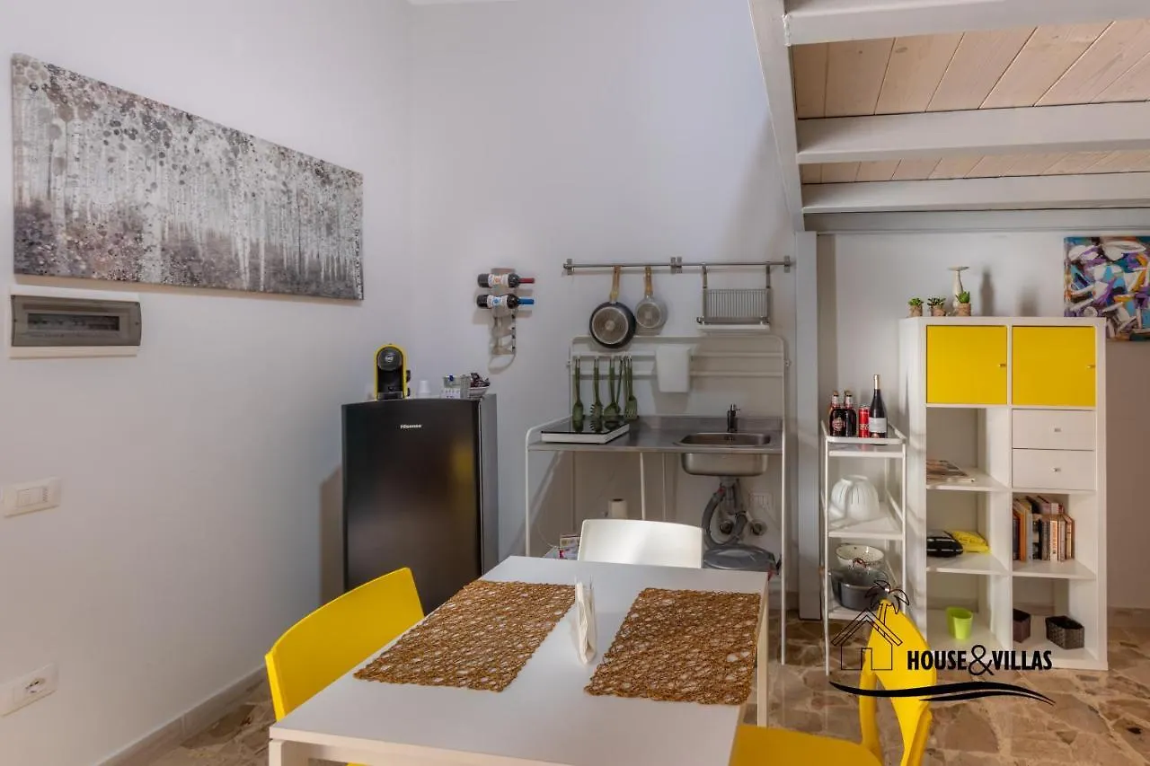 House&Villas - Sea Apartment シラクーサ イタリア