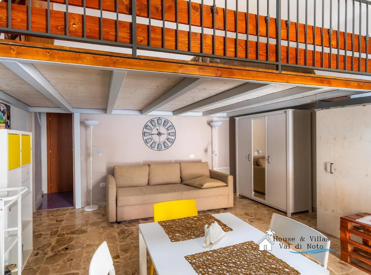 House&Villas - Sea Apartment シラクーサ